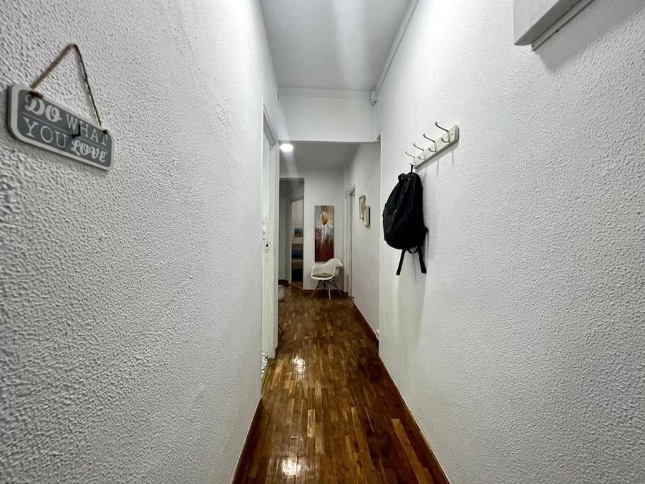 Excelente Piso Cerca Del Retiro! Apartment Madrid Exterior foto