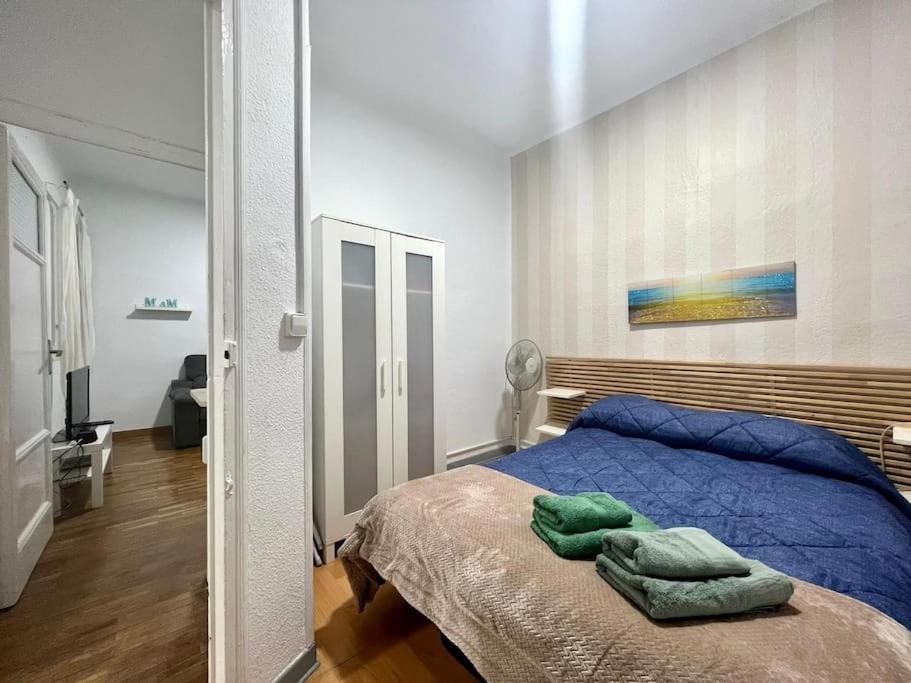 Excelente Piso Cerca Del Retiro! Apartment Madrid Exterior foto
