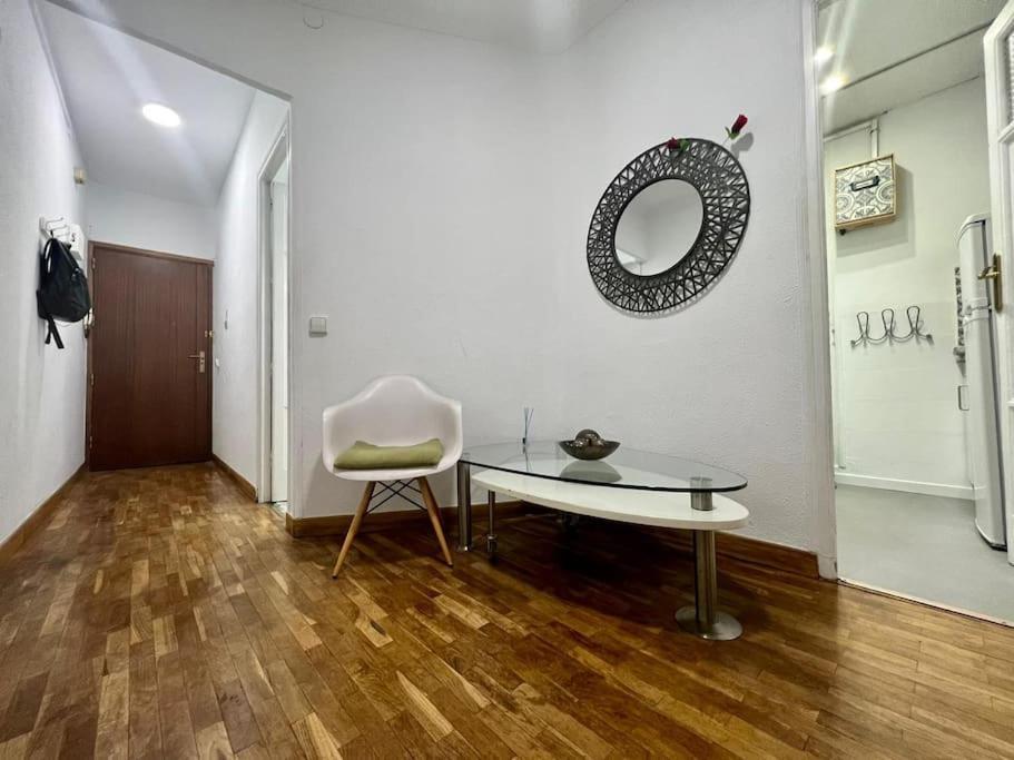 Excelente Piso Cerca Del Retiro! Apartment Madrid Exterior foto