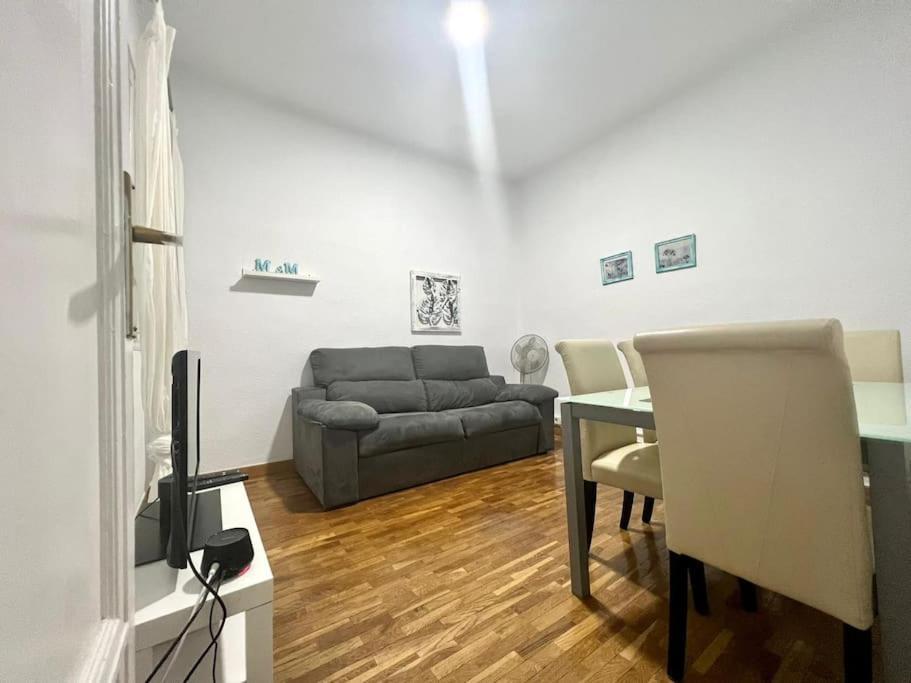 Excelente Piso Cerca Del Retiro! Apartment Madrid Exterior foto