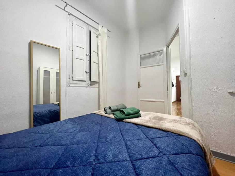 Excelente Piso Cerca Del Retiro! Apartment Madrid Exterior foto