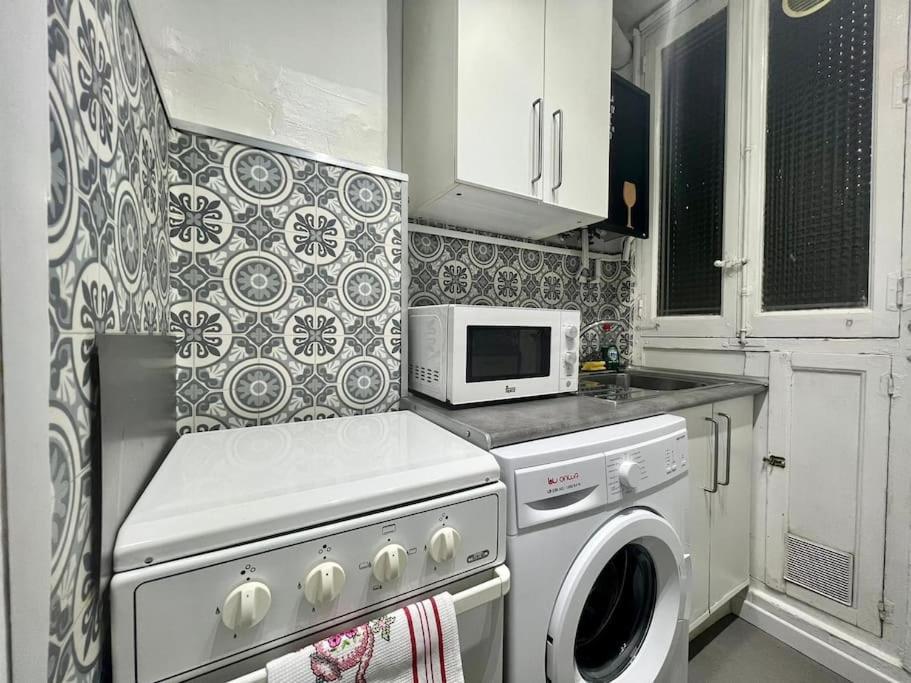 Excelente Piso Cerca Del Retiro! Apartment Madrid Exterior foto